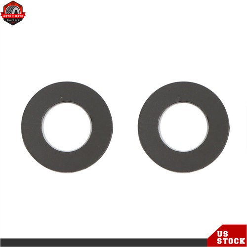 Water Pump Impeller Shaft Gear Kit Fit For 2001 2002 2003 - 2013 Yamaha YZ250F - Picture 8 of 11