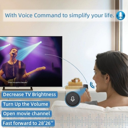 Mando a distancia por voz Bluetooth para Samsung BN59-01312A - Imagen 7 de 7