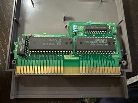 S.C.A.T.: Special Cybernetic Attack Team Nintendo Entertainment System SCAT NES