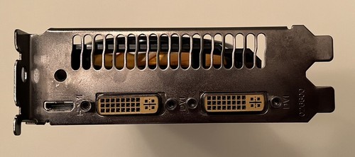 Zotac NVIDIA GeForce GTX 560 Amp 1GB GDDR5 256 Bit - Picture 6 of 9