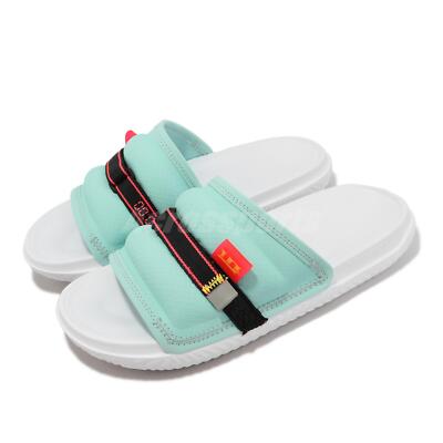 Nike Jordan Super Play Slide Guo Ailun Island Green White Men