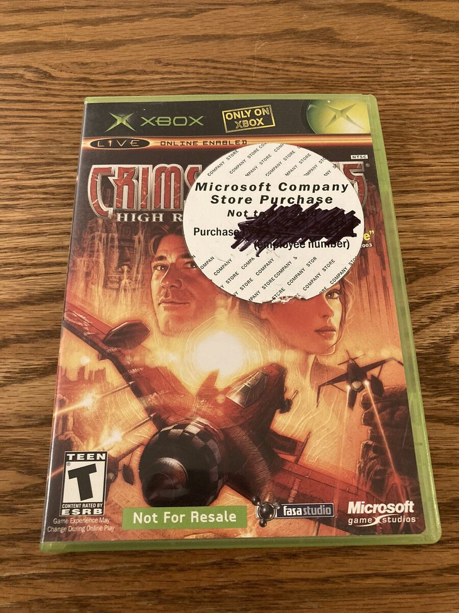 Xbox360 - [ほぼ新品未開封]クリムゾン スカイ：ハイ ロード トゥ リベンジ[Xbox] 2343259773.jpg?1723392280