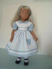 PATTERN FOR SASHA ALICE IN WONDERLAND DRESS/PINAFORE