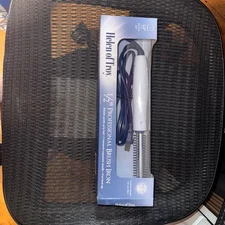 Helen of Troy 1 1/2 inch Professional Brush Iron New Design Heated Styling Brush