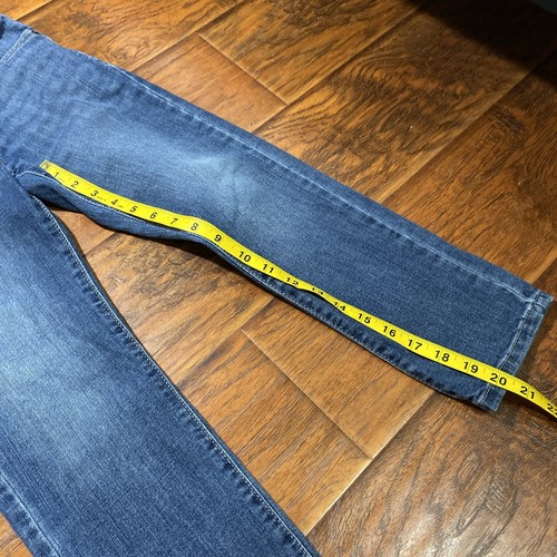 The Children's Place Blue Wash Straight Jeans-7 - Picture 2 of 6