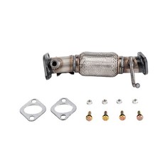 Exhaust Front Flex Pipe 52548 For 2010-2013 Kia Forte Forte Koup 2.0l 2.4l