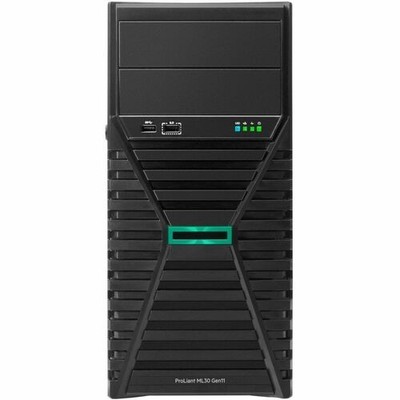 HPE ProLiant ML30 G11 4U Tower Server - 1 x Intel 6315P 2.80 GHz - 16 GB RAM - 2