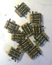 10 x Gleisstück  Ausgleichsstück M Gleis Märklin 5110 gebraucht