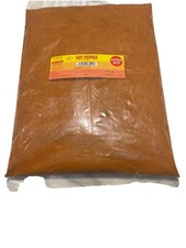 EXTRA HOT NIGERIAN PEPPER - 1kg �15. Chilli Powder Fo BBQ meat/fish,