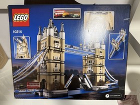 LEGO Creator Expert: Tower Bridge (10214)