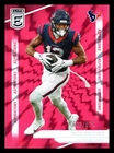 2024 Donruss Elite Football Aspirations Shimmer Nico Collins #6