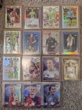 2022-23 Topps Chrome UEFA Women's Champions League Soccer Cards Checklist & Odds 26