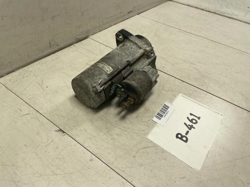Audi A8L 2003 2008 4,2 Quattro motor de arranque OEM+ Foto 3 de 4