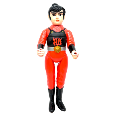 12in Bullmark LIONMARU Lion-Maru Ultralion Soft Vinyl Tokusatsu