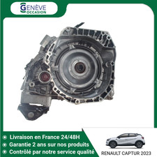 Boite de vitesse Renault Captur