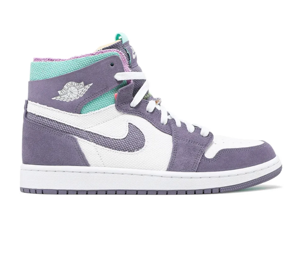 Air Jordan 1 High Zoom Comfort Tropical Twist - Talla 11 - CT0978 150 Foto 4 de 4