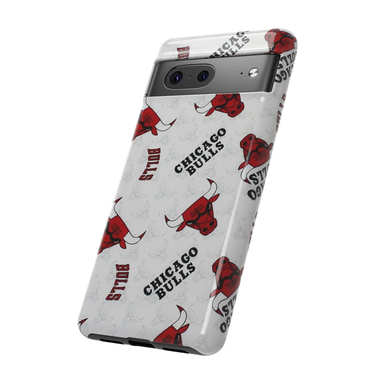 Chicago Bulls Apple iPhone Cases