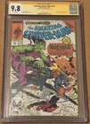 Amazing Spider-Man #312 CGC 9.8 SS Signed By Todd McFarlane