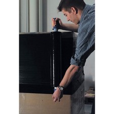 GOODWRAPPERS 15A837 Stretch Wrap,Cast,Standard Duty,PK4 15A837