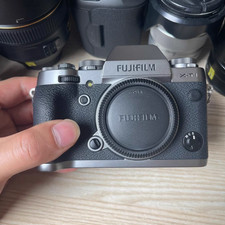 Fujifilm X-T1 Weather-Resistant APS-C Camera Body   Retro Design X-Mount