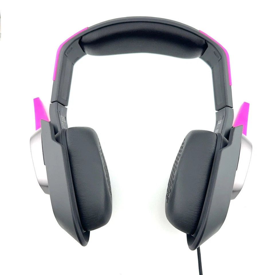Razer D.Va Overwatch MEKA Headset, RZ04-02400100-R3M1, DVa - Image 4 of 4