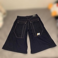 00s Kikwear Cotton rPants Rave Style Size 42 Hiphop Y2K