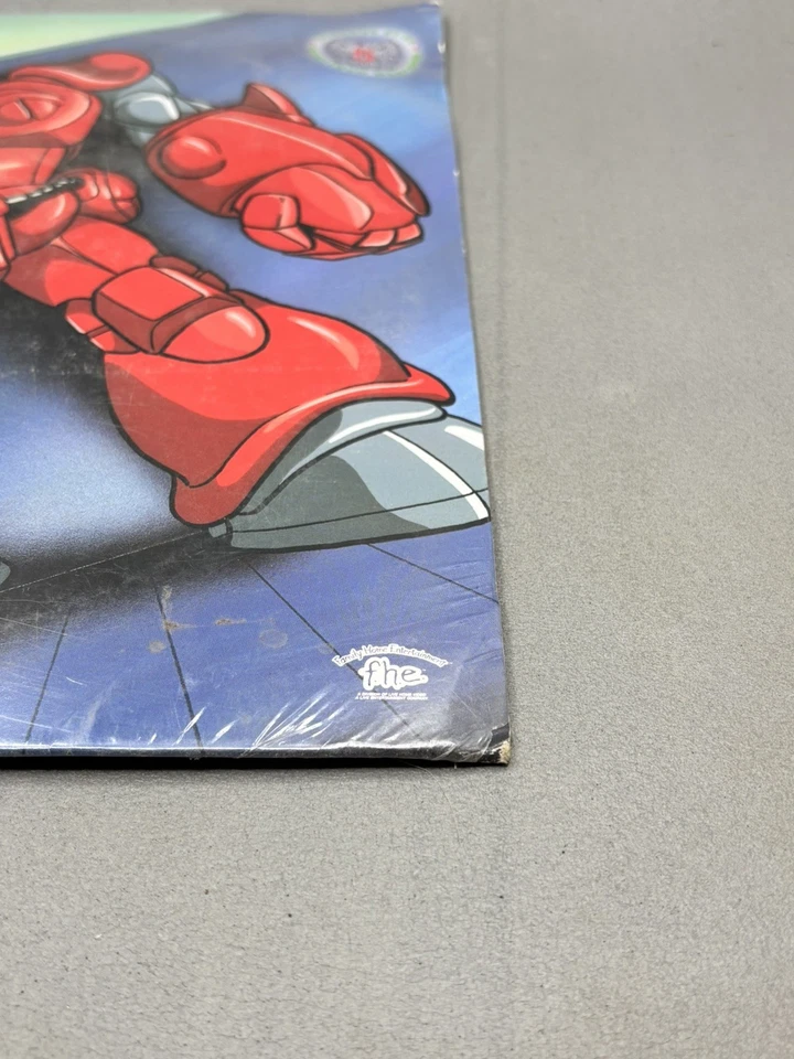 New Sealed ROBOTECH - ROBOTECH MASTERS, Vol 5 Laserdisc LD Foto 4 de 4