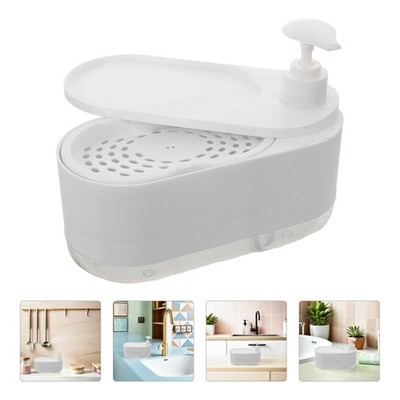Kitchen Cleaning Soap Dispenser Dish Empty Shampoo Bottles Hand Lotion
