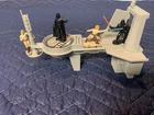 Vintage 1982 Star Wars Micro Collection BESPIN Gantry Playset Kenner ESB