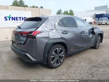 SHOCK ABSORBER REAR RH MK1 (MZAH10R) 2019 On LEXUS UX 250H 1987 PETROL/ELECTRIC