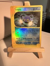 Carte Pokémon Loupio 70/147 Aquapolis VF FR REVERSE