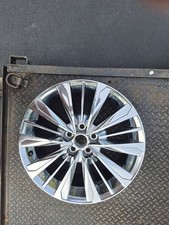 20 Toyota Grand Highlander 2023 2024 2025chrome Wheel Factory Oem Rim