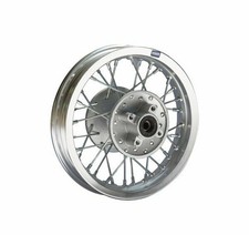 Aluminum Rim Silver Anodized 10 Inch Rear Pit Bike Dirt Bike Cross HMParts