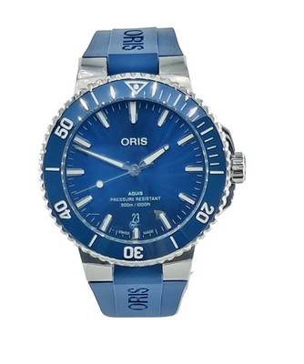 Oris Diving Aquis Automatic Blue 42mm - 01 733 7787 4135-07 4 22 35FC