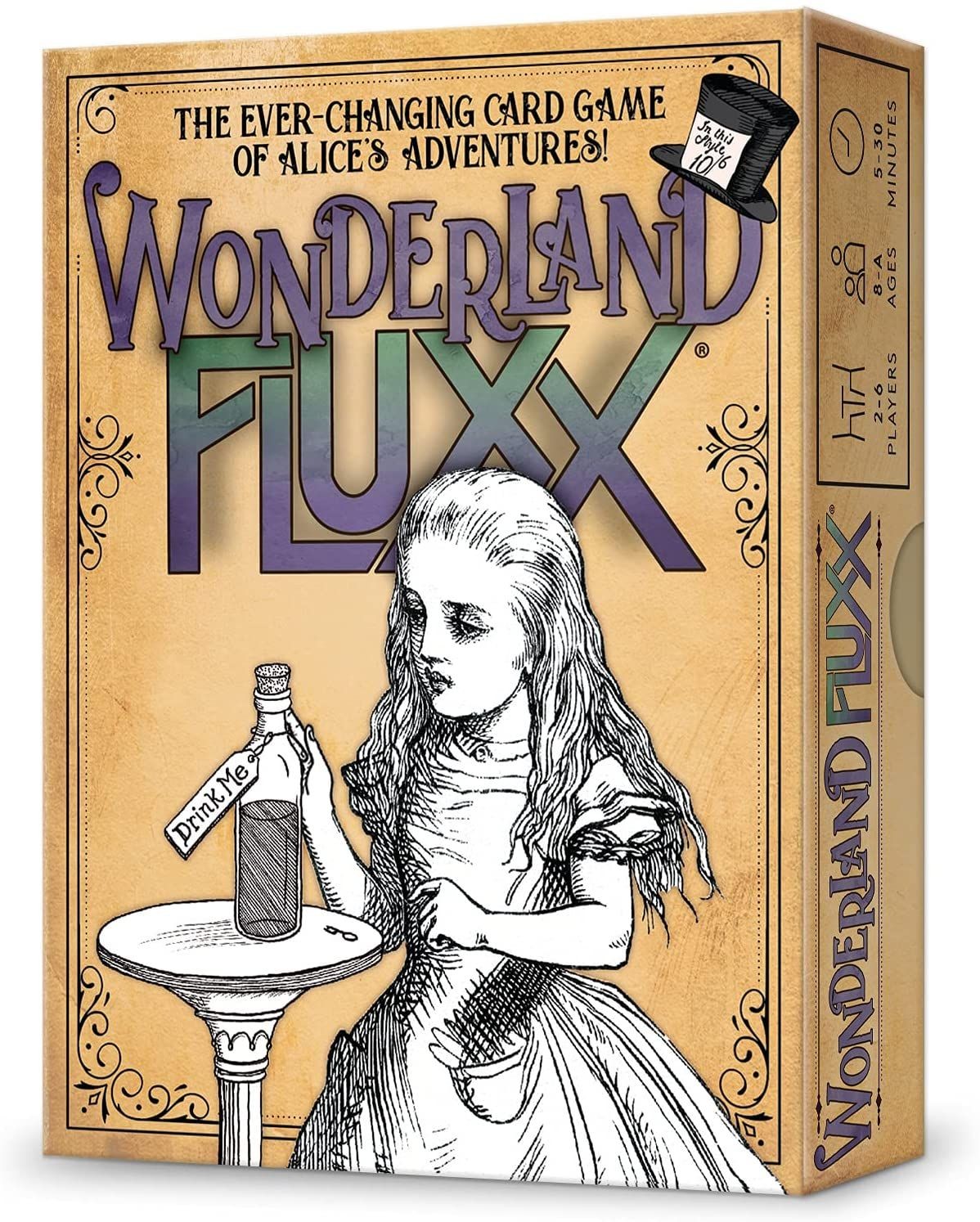 Wonderland Fluxx |       !