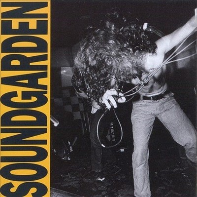 Soundgarden - Louder Than Love [Explicit Content] (180 Gram Vinyl) - ALT/INDIE *