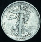 1933-S 50C Walking Liberty Half Dollar XF ~ 26395