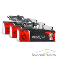 3X Champion ZÜNdkerze FÜR Seat Ibiza Mii Skoda Citigo Fabia VW UP Polo 6R AW 1.0