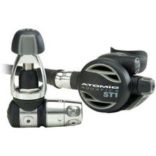 Atomic Aquatics ST1 regulator, yoke