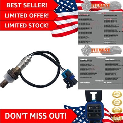 Superior Quality SG277 Oxygen Sensor for Isuzu & GMC: Engineered for Performance