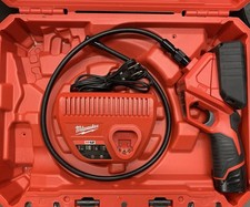 Milwaukee M12 2315-21 M-Spector Flex 3 Ft. Cordless Inspection Camera Cable Kit