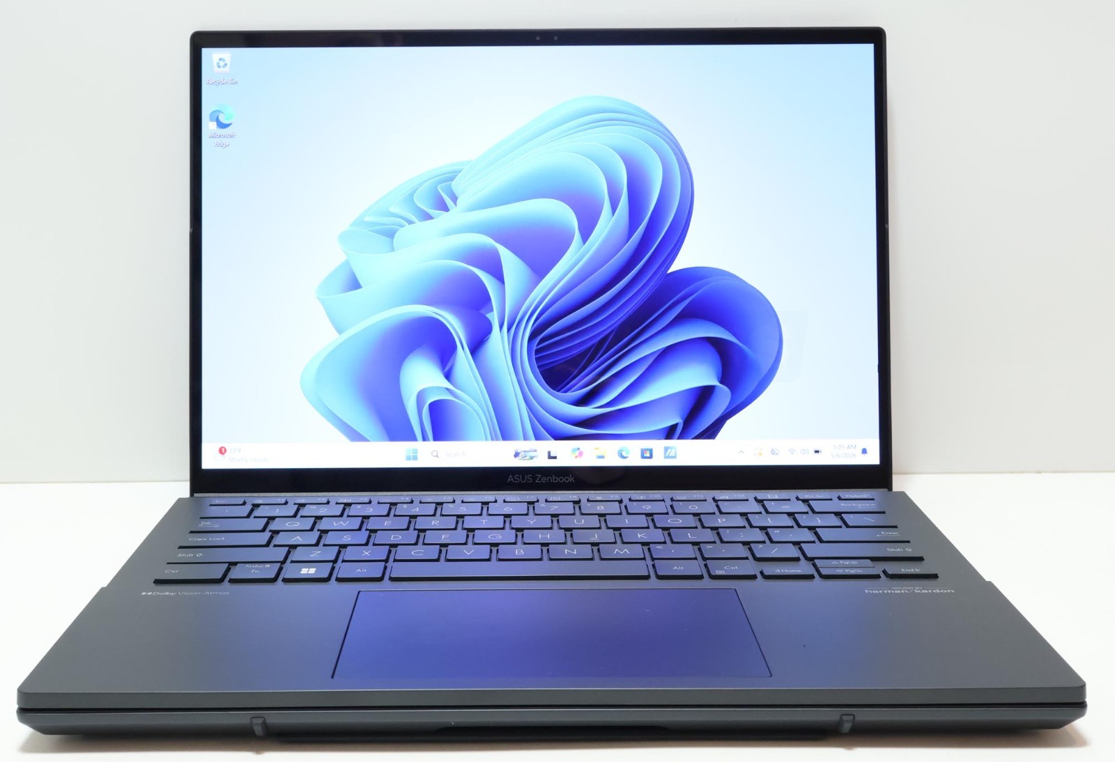 ASUS UX8406MA-DS76T, 14-Inch Laptop, with Intel Core Ultra 7