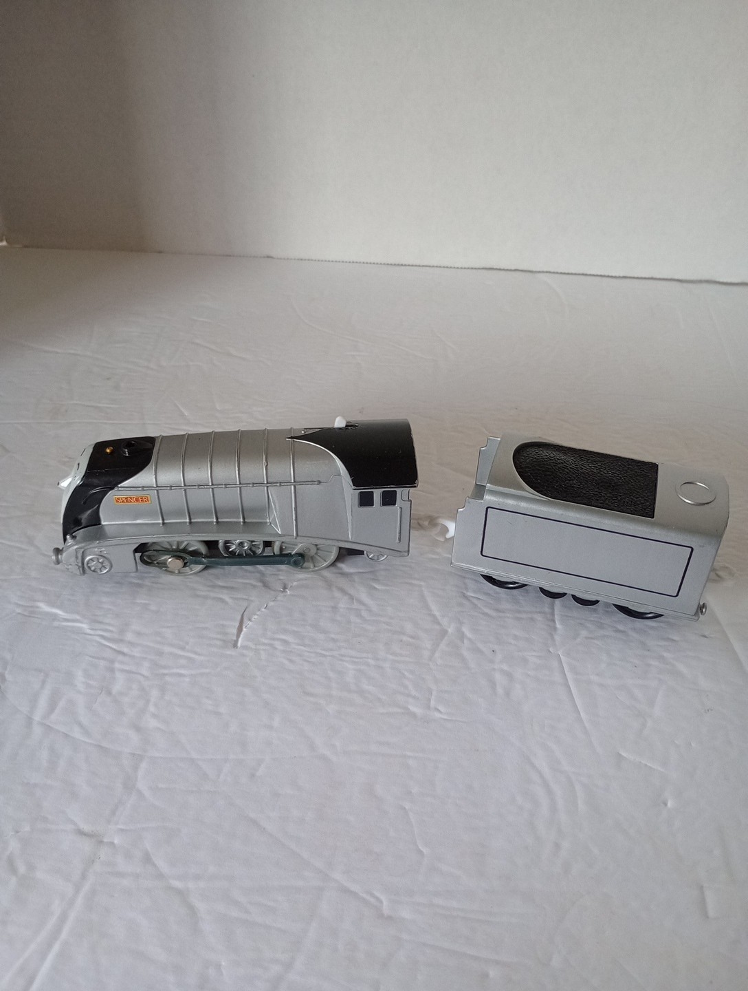 2009 Thomas & Friends SPENCER Trackmaster RARE Tested And Working 