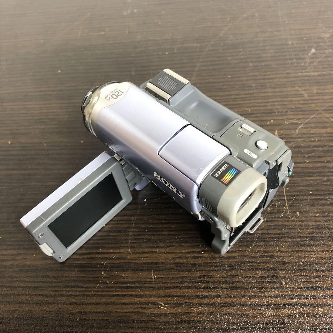 Sony DCR TRV22 Handycam Digital Video Camera MiniDV Japan Junk
