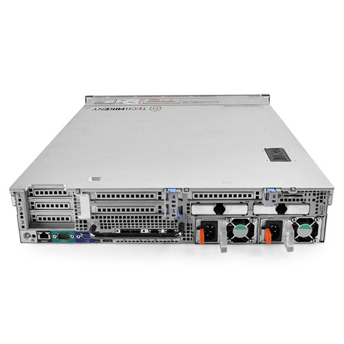 Dell PowerEdge R730xd Server 2.60Ghz 28-Core 512GB RAM Windows Server Rails - 第 4/5 張圖片