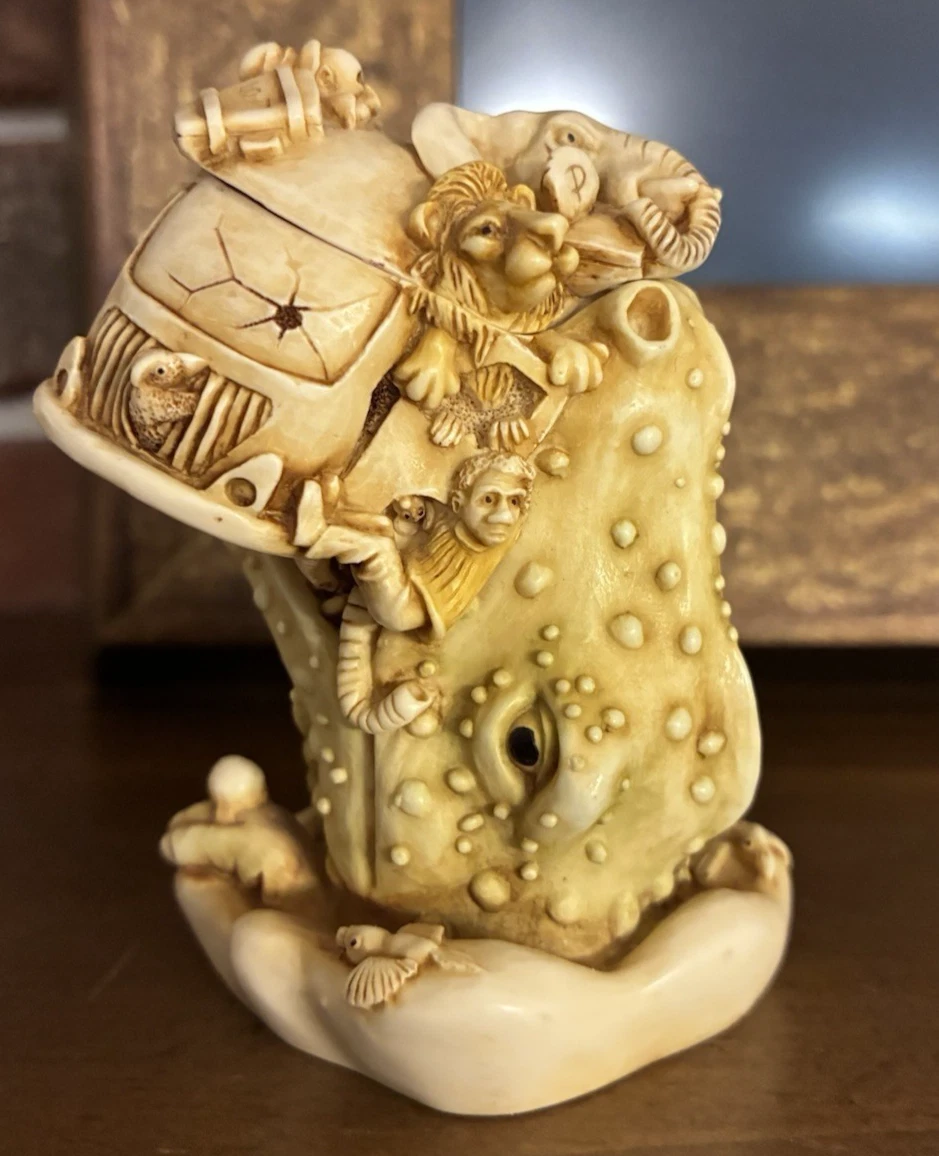 harmony kingdom figurines products for sale | eBay