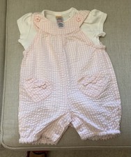 Cute Little Summer Suit Newborn. Mini Mode.