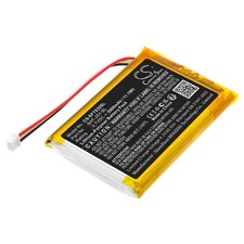 Battery for HelloBaby HB40,HB6250 Baby Monitor P/N: 3000mAh / 11.1Wh
