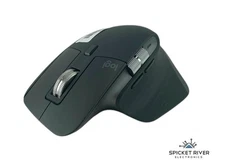 Logitech MX Master 3S for Business Advanced Performance Wireless Mouse