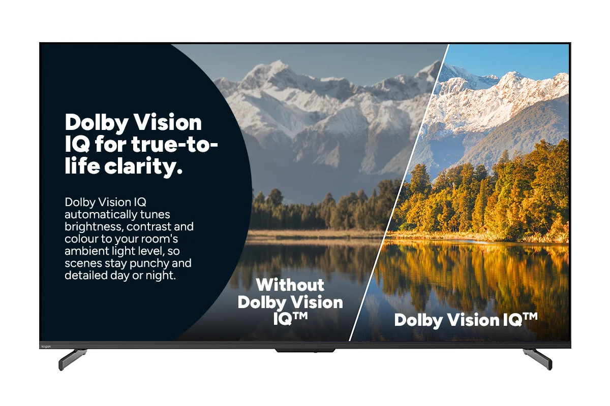 Kogan 55" Mini-LED QLED 4K 144Hz Smart AI Google TV - MQ9Z, 55 Inch — image 11